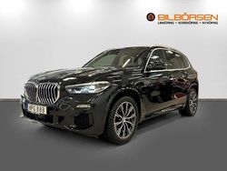 Svart Begagnad 2020 BMW X5 iPerformance SUV | 499 900 kr (Bra pris)