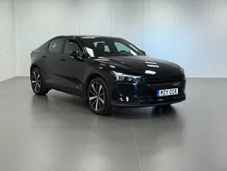 Svart Begagnad 2021 Polestar 2 Pilot Sedan | 308 900 kr (Marknadspris)
