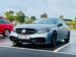 Mercedes E63 AMG