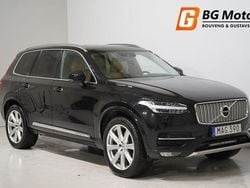 Svart Begagnad 2015 Volvo XC90 Inscription SUV | 299 900 kr (Marknadspris)