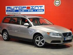 Brun Begagnad 2009 Volvo V70 Kombi | 49 900 kr (Marknadspris)