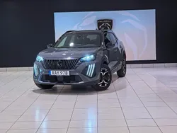 Grå Begagnad 2023 Peugeot 2008 GTi SUV | 299 800 kr (Dyr)