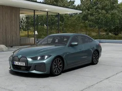 Okänd Begagnad 2025 BMW i4 Efficient Dynamics Sedan | 729 800 kr