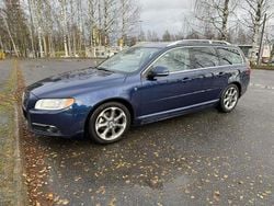 Blå Begagnad 2012 Volvo V70 Ocean Race Kombi | 67 000 kr (Marknadspris)
