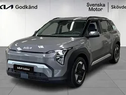 Grå Begagnad 2024 Kia EV3 SUV | 389 200 kr