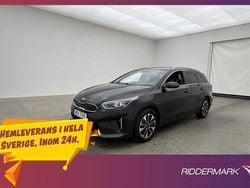 Svart Begagnad 2020 Kia Ceed Sportswagon Advance Kombi | 209 700 kr (Marknadspris)