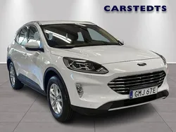 Vit Begagnad 2022 Ford Kuga Titanium SUV | 329 900 kr (Lite dyr)