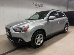Silver Begagnad 2011 Mitsubishi ASX SUV | 79 900 kr (Marknadspris)