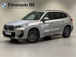 Grå Begagnad 2025 BMW X1 Comfort Edition SUV | 429 000 kr (Dyr)