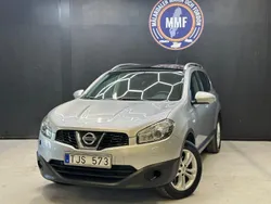 Silver Begagnad 2011 Nissan Qashqai +2 SUV | 84 800 kr (Marknadspris)