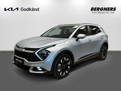 Grå Begagnad 2024 Kia Sportage Advance SUV | 449 900 kr (Dyr)