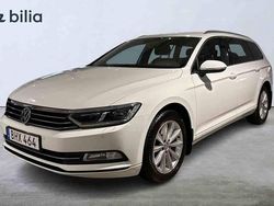 Vit Begagnad 2018 VW Passat Kombi | 144 900 kr (Marknadspris)