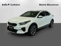 Vit Begagnad 2022 Kia XCeed Advance SUV | 269 900 kr (Marknadspris)