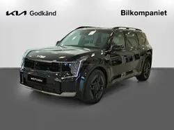 Svart Begagnad 2023 Kia EV9 GT-Line SUV | 789 900 kr (Marknadspris)