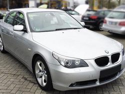 Silver Begagnad 2004 BMW 530 Sedan | 55 000 kr (Marknadspris)