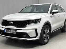 Vit Begagnad 2021 Kia Sorento SUV | 320 000 kr