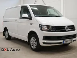 Vit Begagnad 2018 VW T6 Van | 119 900 kr (Marknadspris)