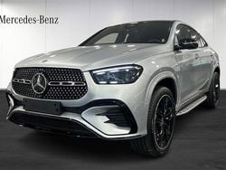 Ny 2025 Mercedes GLE350 Advanced Sportkupé | 1 191 650 kr (Marknadspris)