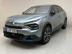 Blå Begagnad 2022 Citroën e-C4 Shine | 189 000 kr (Marknadspris)