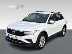 Vit Begagnad 2020 VW Tiguan SUV | 259 900 kr (Marknadspris)