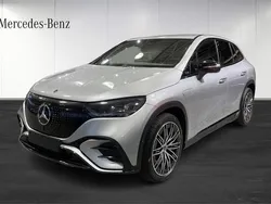Silver Ny 2024 Mercedes EQE350 Advanced Plus SUV | 855 200 kr