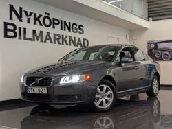 Grå Begagnad 2008 Volvo S80 Summum Sedan | 84 900 kr