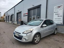 Silver Begagnad 2012 Renault Clio R.S. Halvkombi | 39 900 kr (Marknadspris)