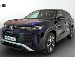 Lila Ny 2025 VW Tayron Life SUV | 505 600 kr (Dyr)
