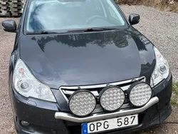Grå Begagnad 2012 Subaru Legacy Kombi | 35 000 kr (Superpris)