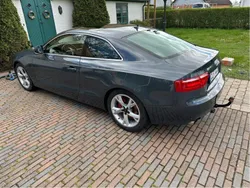 Grå Begagnad 2009 Audi A5 Sportkupé | 76 000 kr