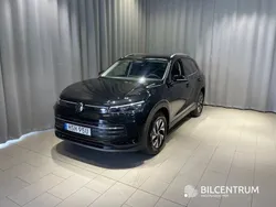 Svart Ny 2025 VW Tiguan Life SUV | 547 800 kr (Marknadspris)