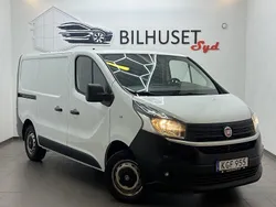 Vit Begagnad 2018 Fiat Talento Van | 138 500 kr