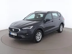 Grå Begagnad 2019 Seat Tarraco Style SUV | 187 000 kr (Marknadspris)
