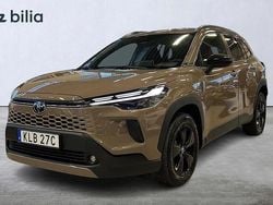 Brun Begagnad 2025 Toyota Corolla Cross Style SUV | 439 900 kr (Dyr)
