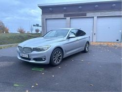Silver Begagnad 2014 BMW 328 Gran Turismo Halvkombi | 169 900 kr (Marknadspris)
