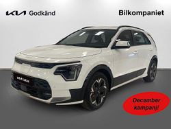 Vit Begagnad 2022 Kia e-Niro SUV | 319 800 kr (Lite dyr)