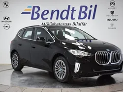 Svart Ny 2024 BMW 230 Luxury Line Kombi | 449 500 kr