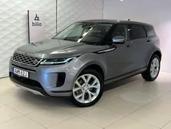 Grå Begagnad 2021 Land Rover Range Rover evoque SE SUV | 349 000 kr (Superpris)