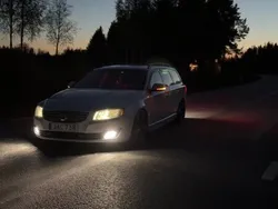 Vit Begagnad 2014 Volvo V70 Kombi | 70 000 kr (Marknadspris)