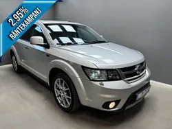 Grå Begagnad 2014 Fiat Freemont SUV | 99 900 kr (Marknadspris)