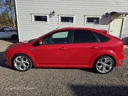 Röd Begagnad 2007 Ford Focus ST Halvkombi | 85 000 kr