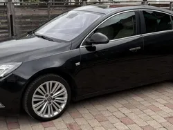 Svart Begagnad 2013 Opel Insignia Cosmo Halvkombi | 69 000 kr (Marknadspris)