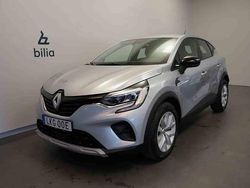 Grå Begagnad 2023 Renault Captur SUV | 189 500 kr (Lite dyr)