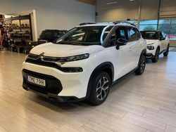 Vit Begagnad 2024 Citroën C3 Aircross PureTech SUV | 198 000 kr (Marknadspris)
