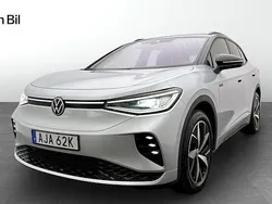 Silver Begagnad 2023 VW ID.4 GTX SUV | 459 900 kr