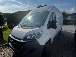 Vit Begagnad 2017 Fiat Ducato Van | 99 000 kr