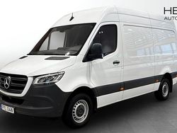 Begagnad 2021 Mercedes Sprinter Van | 289 000 kr