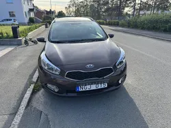 Brun Begagnad 2013 Kia Ceed Sportswagon Comfort Kombi | 50 000 kr (Marknadspris)