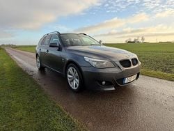 Begagnad 2010 BMW 525 Kombi | 69 900 kr (Bra pris)