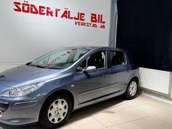 Grå Begagnad 2006 Peugeot 307 Halvkombi | 54 900 kr (Dyr)